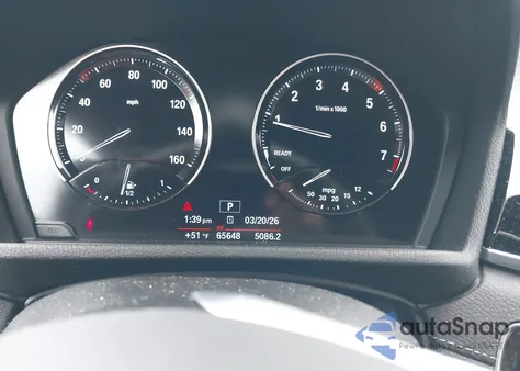 2018 BMW X2 xDrive28I from USA, damaged, VIN WBXYJ5C39JEF79079